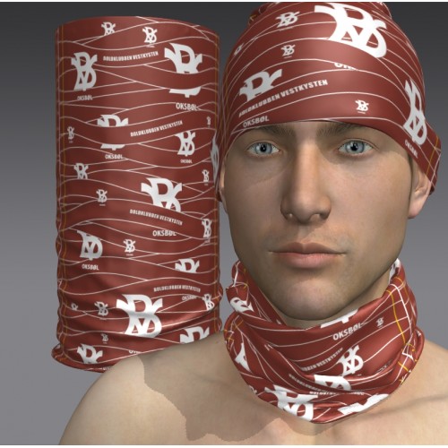  Custom Logo printed Multifunctional Tubular Headwear, Good China Supplier service. printed tubular bandana